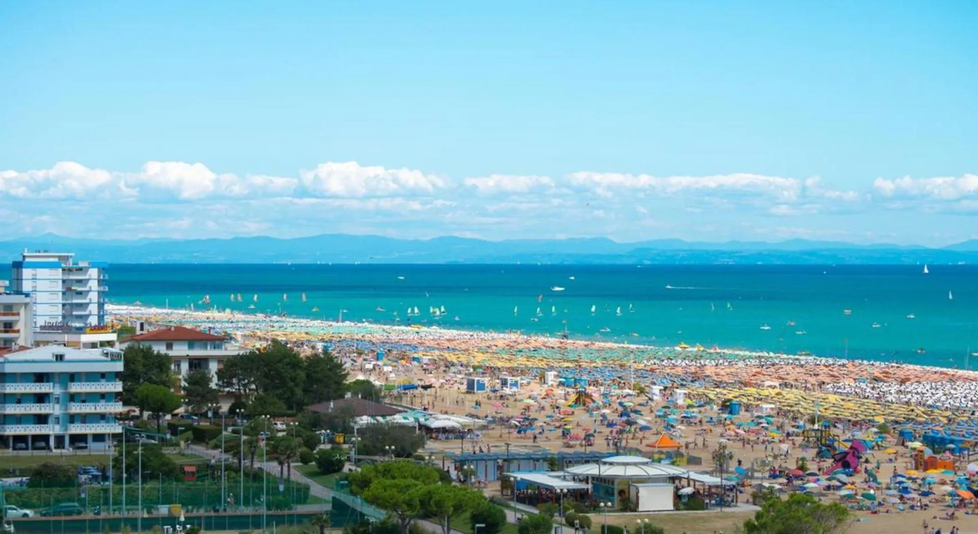 Апартаменты Warm Flat In The Heart Of Bibione - Beahost