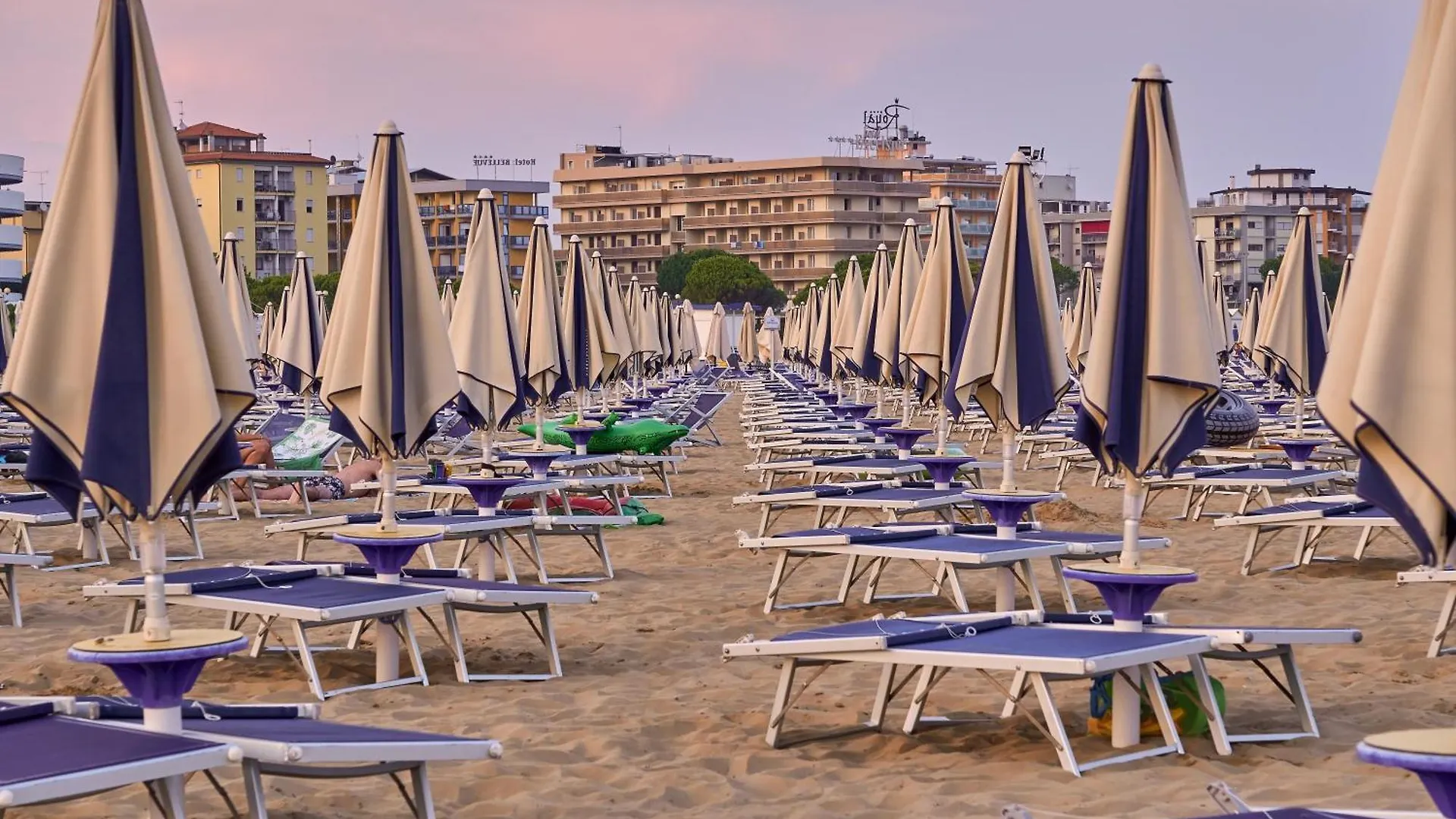 Апартаменты Warm Flat In The Heart Of Bibione - Beahost