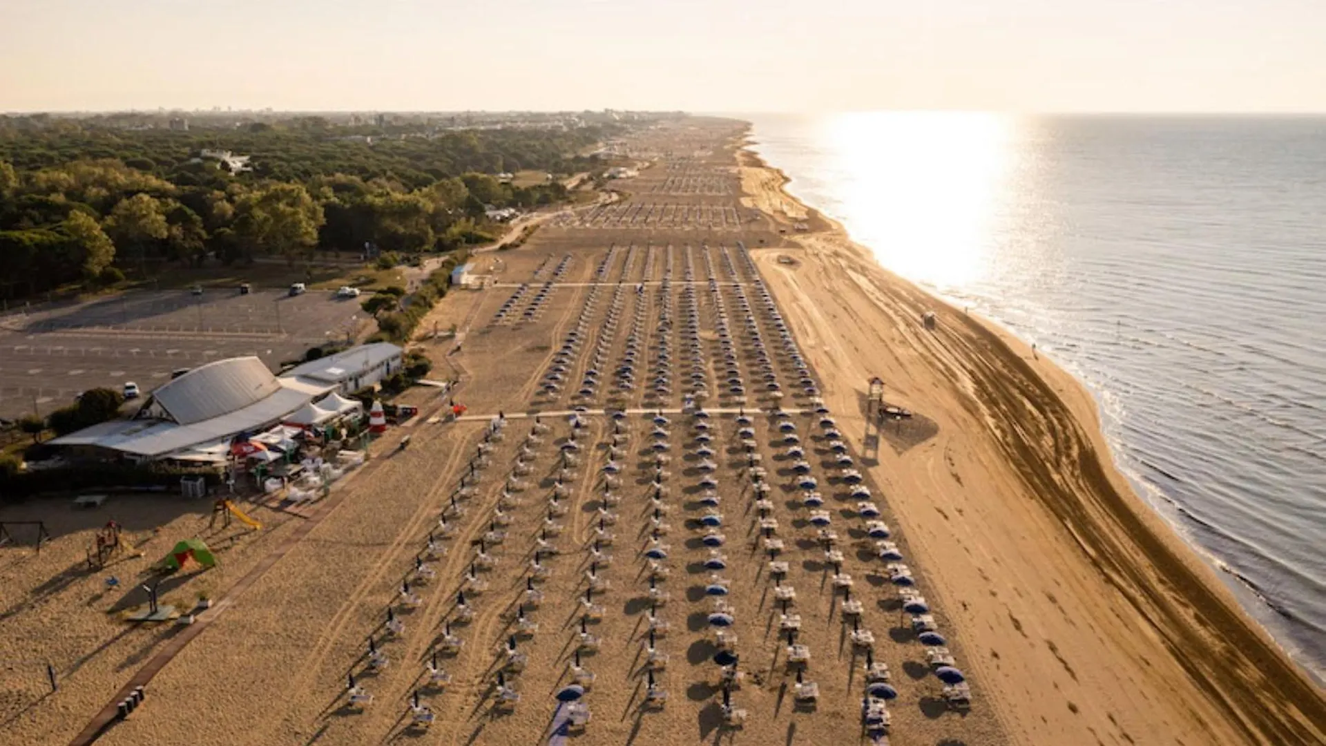 Апартаменты Warm Flat In The Heart Of Bibione - Beahost