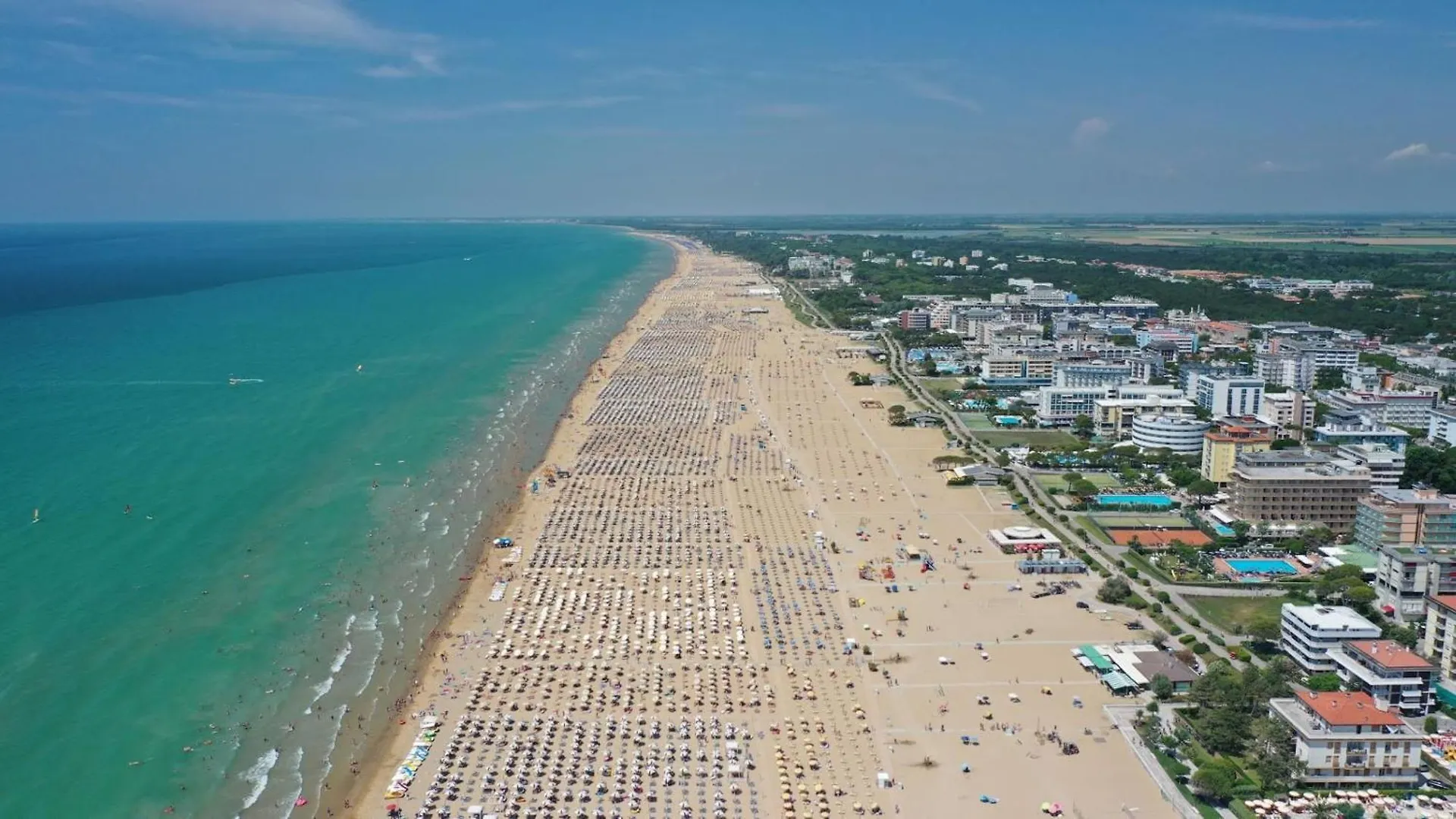 Warm Flat In The Heart Of Bibione - Beahost Apartment